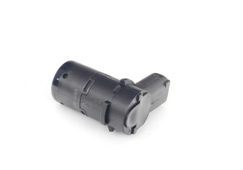 Sensor de aparcamiento PDC ultrasónico OEM 66206989077 para BMW E39, E60, E61, E63, E64, E85, E86. Original BMW.