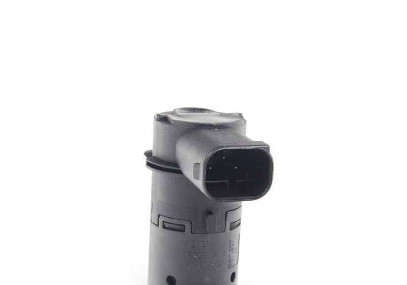 Sensor de aparcamiento PDC ultrasónico OEM 66206989077 para BMW E39, E60, E61, E63, E64, E85, E86. Original BMW.