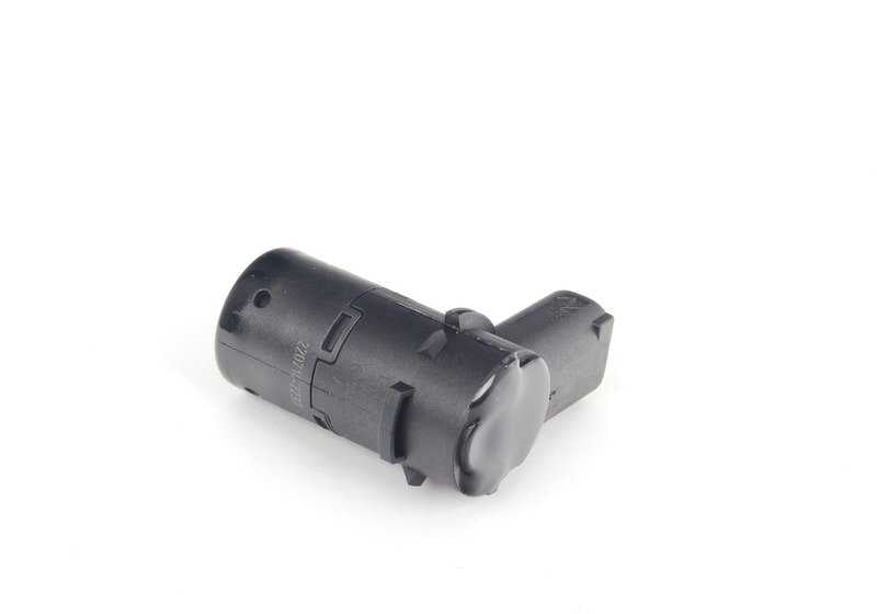 Black Sapphire Ultrasonic Sensor for BMW 5 Series E39, E60, E61, 6 Series E63, E64, Z4 E85, E86 and MINI R50, R52, R53 (OEM 66206989091). Original BMW