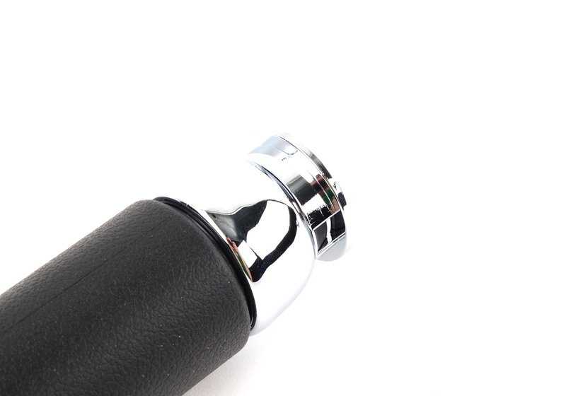 Empuñadura de freno de mano Chromeline OEM 34406774436 para MINI R50, R53, R56, Clubman R55, Cabrio R52, Coupé R58, Roadster R59... y más. Original MINI.