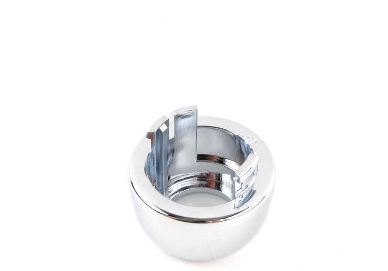 Empuñadura de freno de mano Chromeline OEM 34406774436 para MINI R50, R53, R56, Clubman R55, Cabrio R52, Coupé R58, Roadster R59... y más. Original MINI.