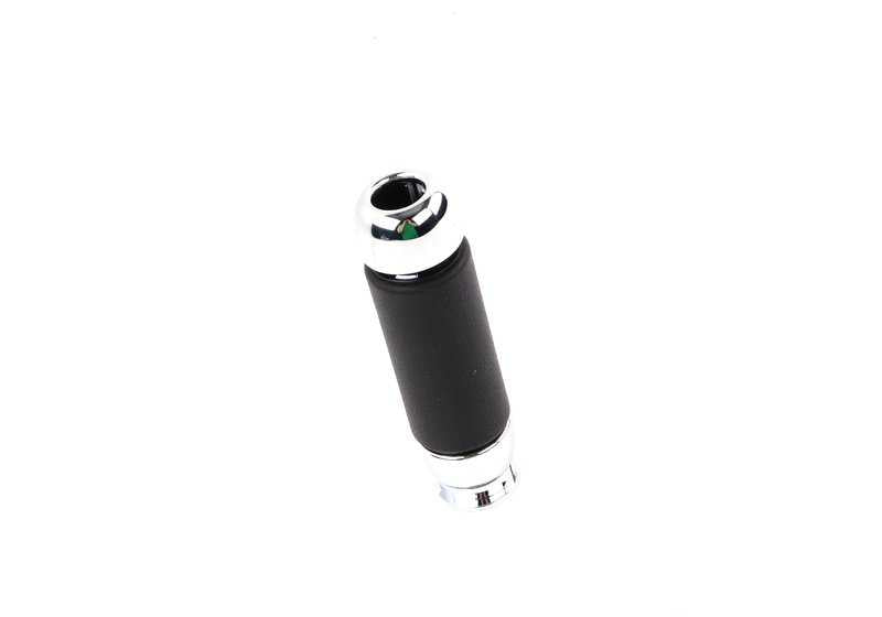 Empuñadura de freno de mano Chromeline OEM 34406774436 para MINI R50, R53, R56, Clubman R55, Cabrio R52, Coupé R58, Roadster R59... y más. Original MINI.