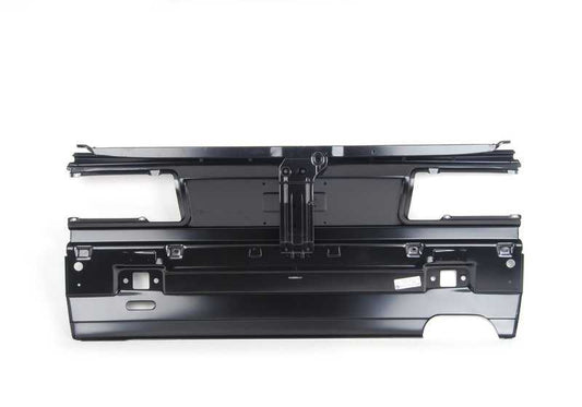 Panel de cierre de carrocería OEM 41341961510 para BMW E30. Repuesto original BMW.