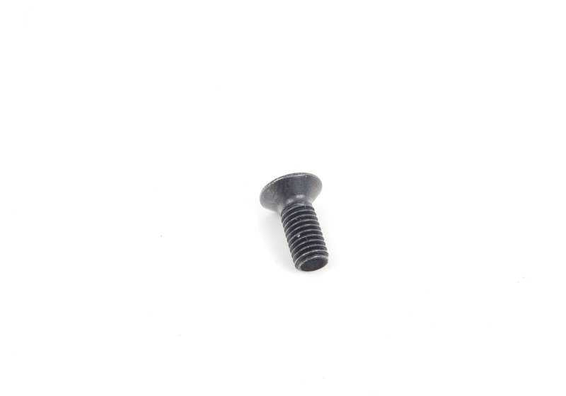 Tornillo avellanado M5x12 OEM 07119928496 para BMW E24. Original BMW.