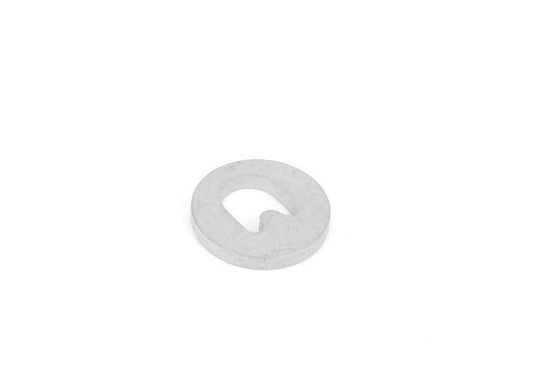 Arandela excéntrica trasera OEM 33326760363 para BMW E36, E46, Z1. Original BMW.