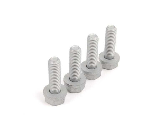 Reparaturkit (links) OEM 31122343359 für BMW E46. Original BMW