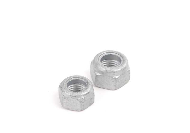 Reparaturkit (links) OEM 31122343359 für BMW E46. Original BMW