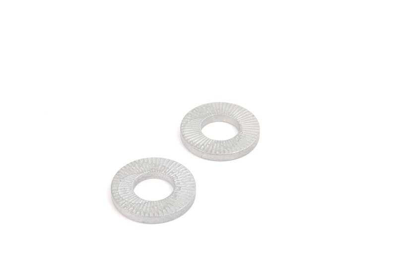 Reparaturkit (links) OEM 31122343359 für BMW E46. Original BMW