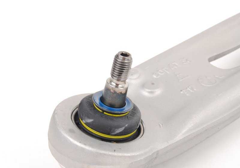 Reparaturkit (links) OEM 31122343359 für BMW E46. Original BMW