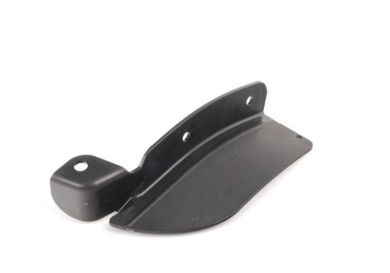 Línea deflectora delantera derecha OEM 51623422618 para BMW E83. Pieza original BMW.
