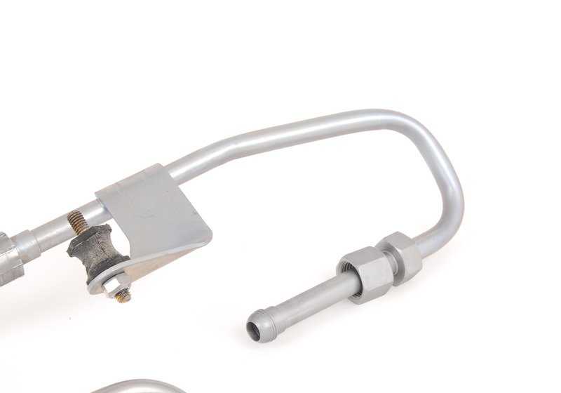 Tubo de expansión OEM 32412283895 para BMW E90 M3, E92 M3 y E93 M3. Compatible con modelos con motor S65 y cambio manual. Original BMW.