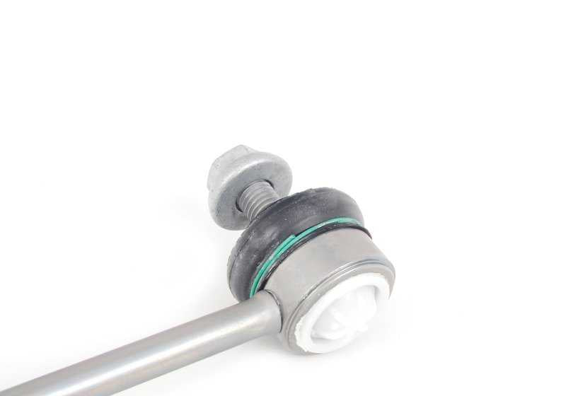 Stabilizzatori del kit di riparazione OEM 31352347945 per BMW E60, E60N, E61, E61N. Include argilla sinistra e destra + dadi. BMW originale.
