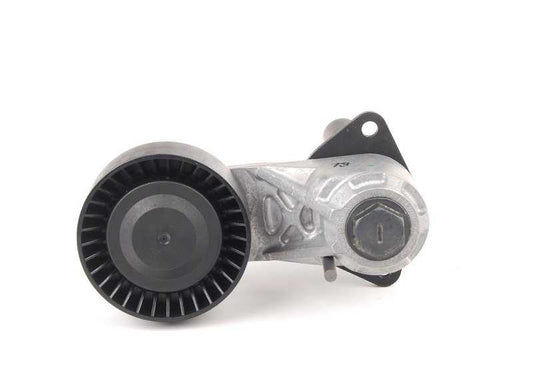 Tensor de correa mecánico OEM 11287799851 para BMW E70, E70N, E71. Pieza original BMW.