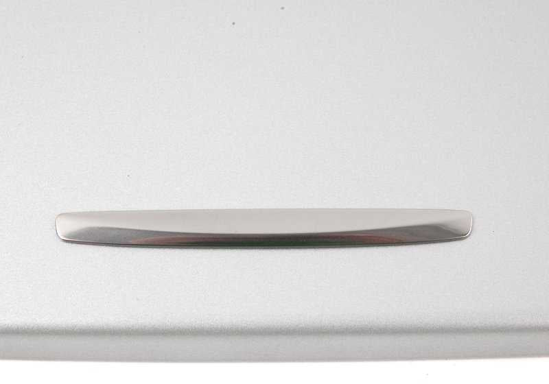 Cubierta para cenicero OEM 51166951575 para BMW E92, E93. Original BMW.