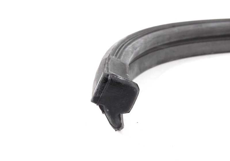 Sello de puerta izquierda OEM 51211843923 para BMW E24. Original BMW.