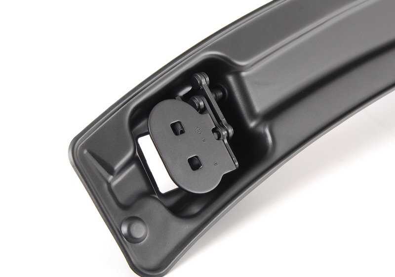 Módulo del alerón OEM 51627310747 para BMW F34, F34N. Original BMW.