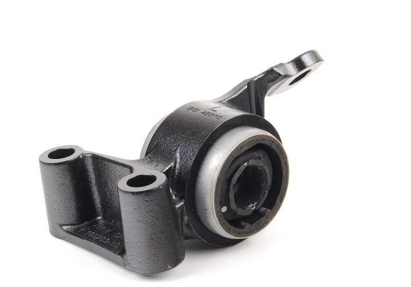 Soporte brazo transversal con silentblock izquierdo OEM 31129803497 para MINI Countryman R60, Paceman R61… y más. Original MINI.