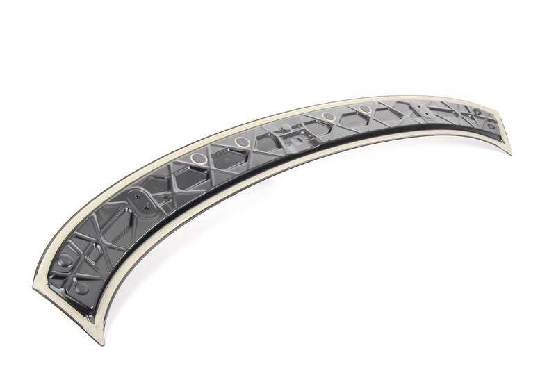 Spoiler delantero OEM 51627310752 para BMW F34. Original BMW.