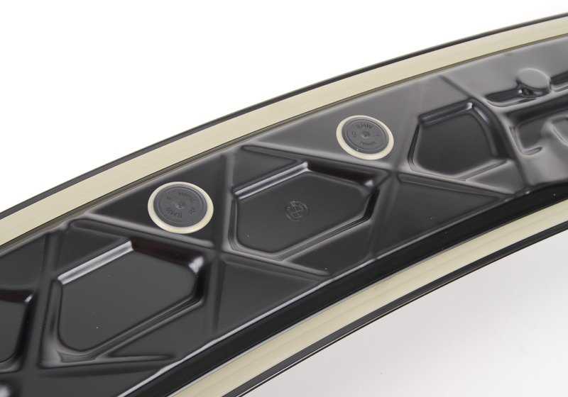 Spoiler delantero OEM 51627310752 para BMW F34. Original BMW.