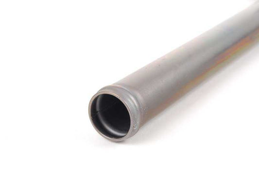 Tubo de retorno del refrigerante OEM 11531264718 para BMW E21, E30, E12, E28. Original BMW.