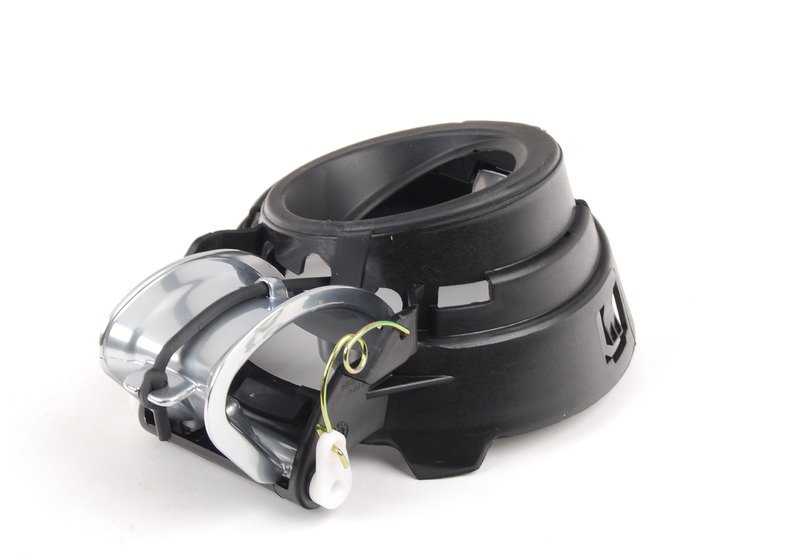 Bisagra de tapa de depósito OEM 51177077534 para MINI R50, R53. Original MINI.