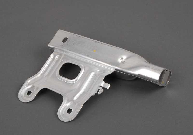 Elemento deformabile anteriore destra OEM 51117266194 per BMW F20, F21, F22, F23, F30, F31. BMW originale.