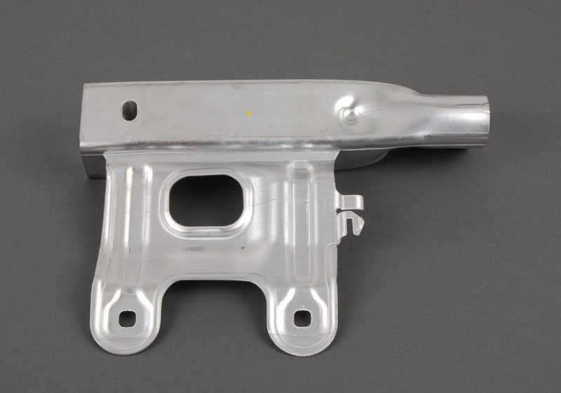 Elemento deformabile anteriore destra OEM 51117266194 per BMW F20, F21, F22, F23, F30, F31. BMW originale.