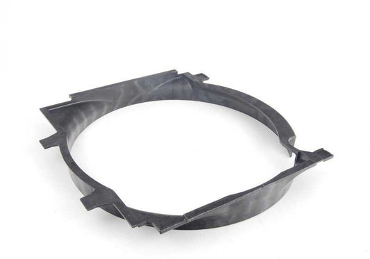 Caja del ventilador OEM 17111177685 para BMW E30. Original BMW.