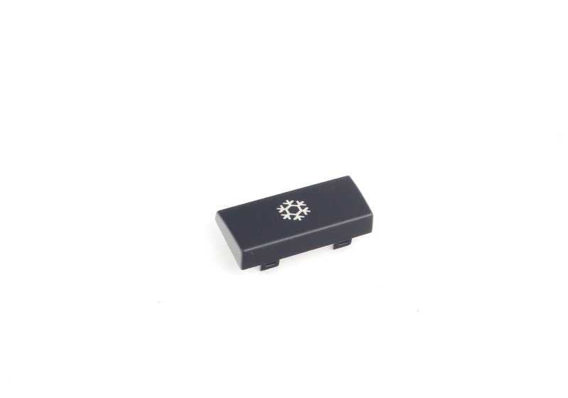 Kit de Reparación Tapa de Teclas para BMW F07, F10, F11, F18, F06, F12, F13, F01, F02, F04 (OEM 61319313923). Original BMW.