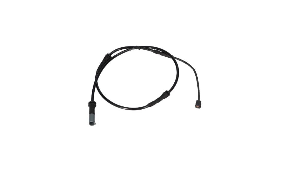 Sensor de desgaste de pastillas delanteras izquierda OEM 34356790303 para BMW X3 F25 y X4 F26. Original BMW.