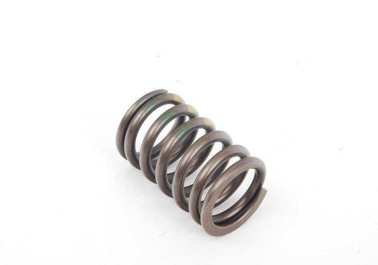 Valve spring OEM 11341739472 for BMW E36. Compatible with distribution systems and camshaft. Original BMW.