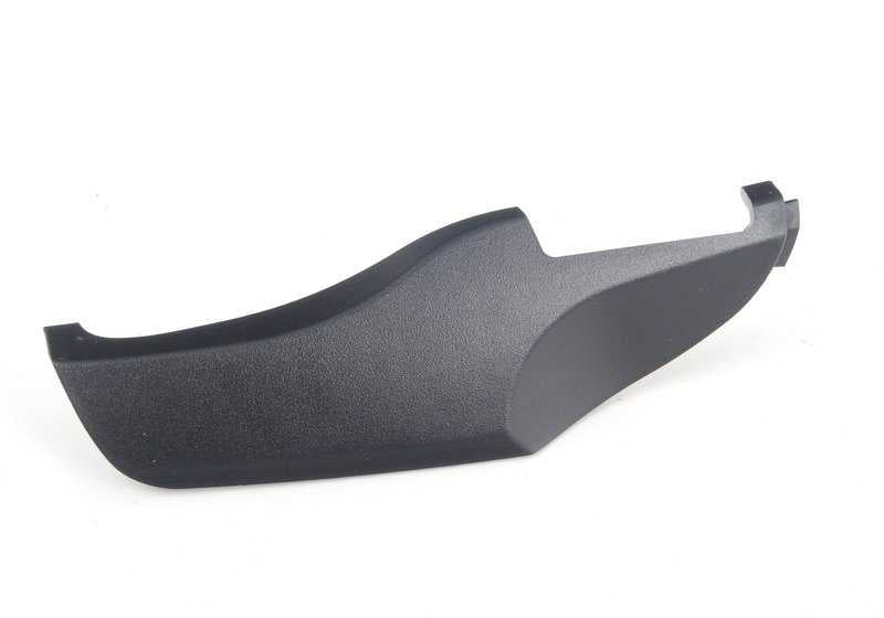 Tapa embellecedora cinturón derecha OEM 52107140508 para BMW E87, E90, E91, E84, F25, F26, E89. Original BMW.