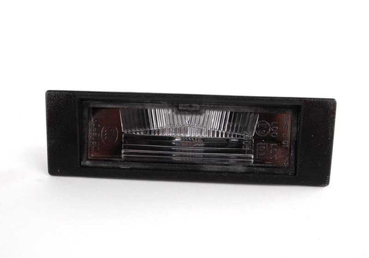 Luz de inscrição para BMW Series 1 E81, E87, Série 6 E63, E64, Z4 E85, E86 (OEM 63267165735). BMW original.