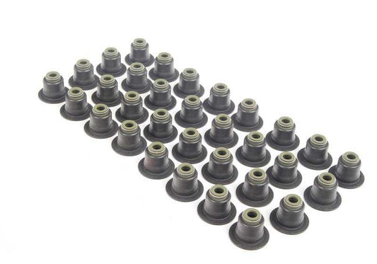 Juego de juntas de culata sin amianto OEM 11127583203 para BMW F07, F10, F11, F12, F13, F01, F02, F04, E70, E71, E72. Original BMW.