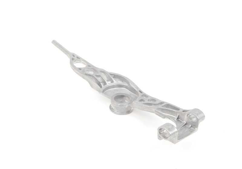 Brazo de cambio reforzado OEM 25117590609 para BMW E82, E88, E90, E91, E92, E93. Recambio original BMW.