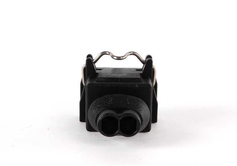 Conector eléctrico OEM 12521427615 para BMW E81, E82, E87, E88, E36, E46, E90, E91, E92, E93, E34, E39, E60, E61, F07, F10, F11, F18, E63, E64, F06, F12, F13, E32, E38, E65, E66, F01, F02, F04, G11, G12, E31, E84, E83, F25, E53, E70, F15, E71, E72,