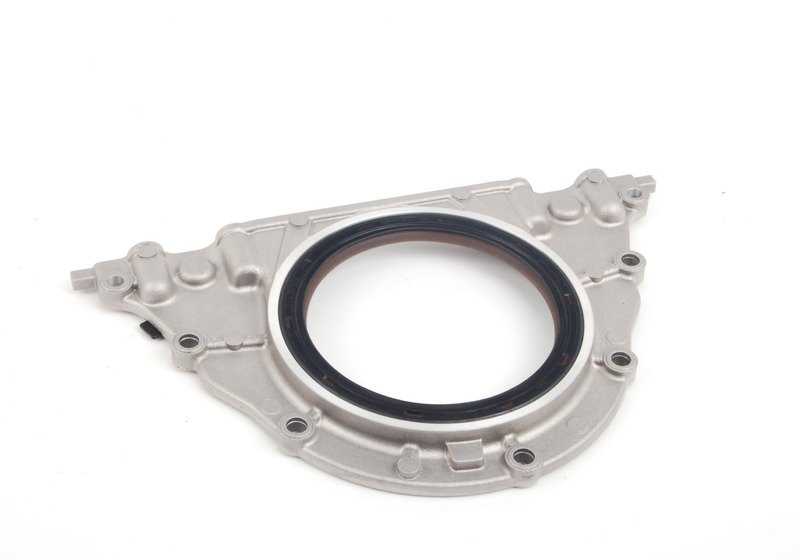 Juego de juntas para cárter sin amianto para BMW E70, E71, E72 (OEM 11112158085). Original BMW.