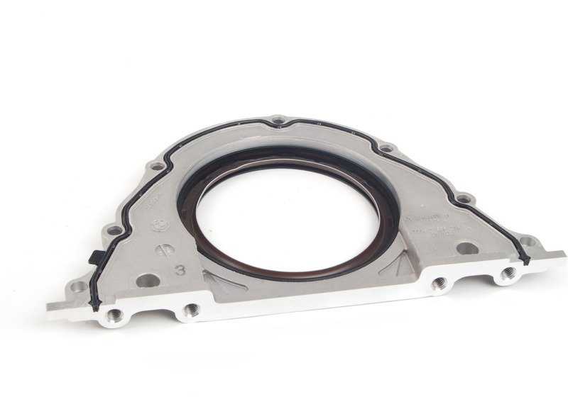 Juego de juntas para cárter sin amianto para BMW E70, E71, E72 (OEM 11112158085). Original BMW.
