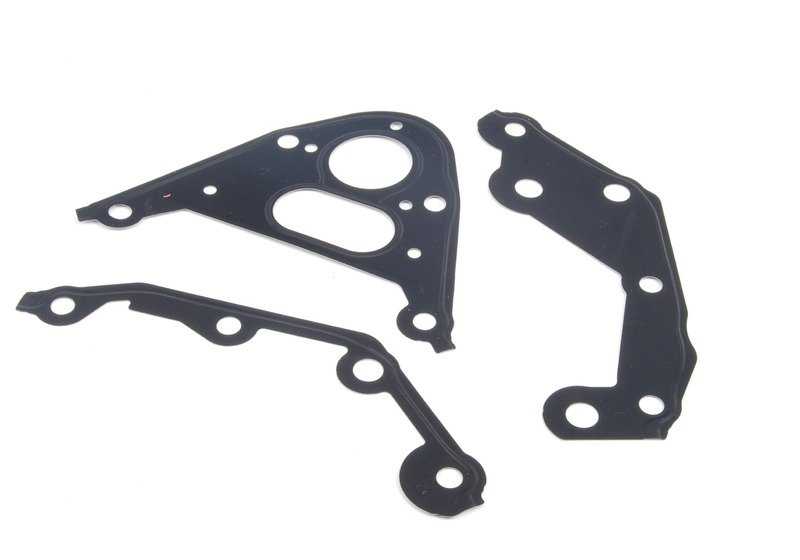 Juego de juntas para cárter sin amianto para BMW E70, E71, E72 (OEM 11112158085). Original BMW.