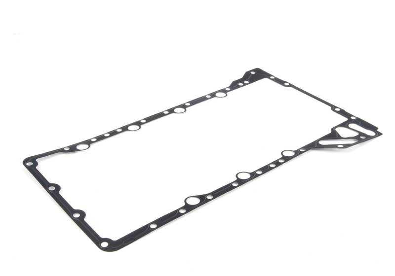 Juego de juntas para cárter sin amianto para BMW E70, E71, E72 (OEM 11112158085). Original BMW.