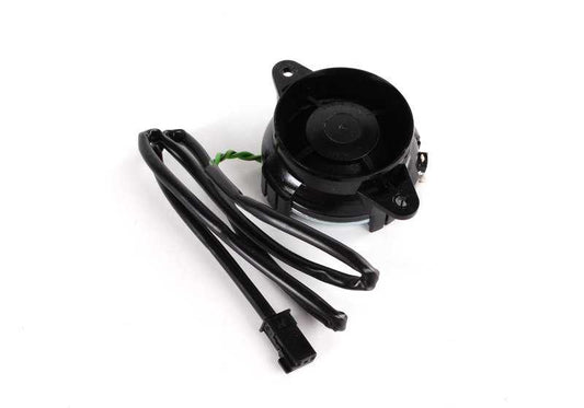 Haut-parleur médium OEM 65138374982 pour BMW E39, E38, Z3 E36. Véritable BMW.