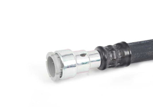 Tubería de refrigeración de aceite OEM 17221711967 para BMW E38. Original BMW.