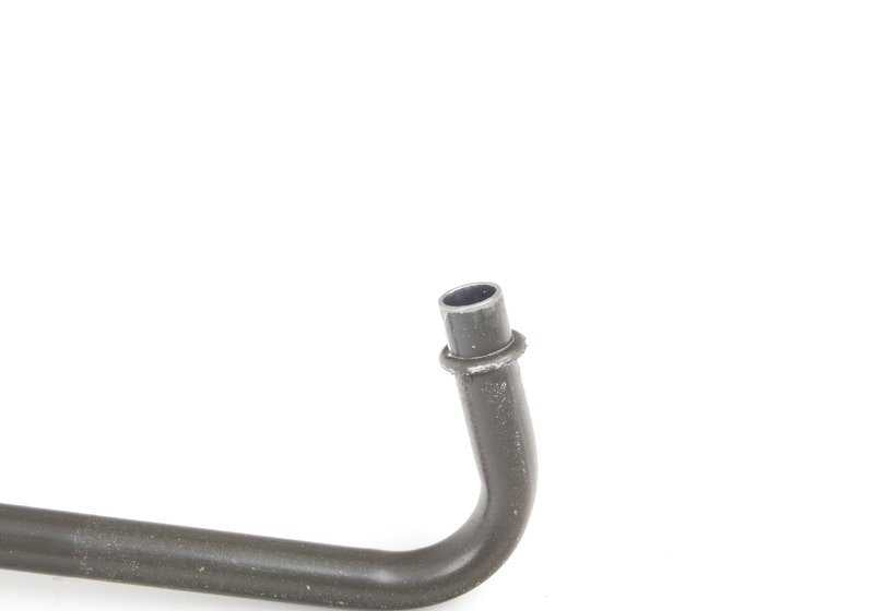 Tubería de refrigeración de aceite OEM 17221711967 para BMW E38. Original BMW.