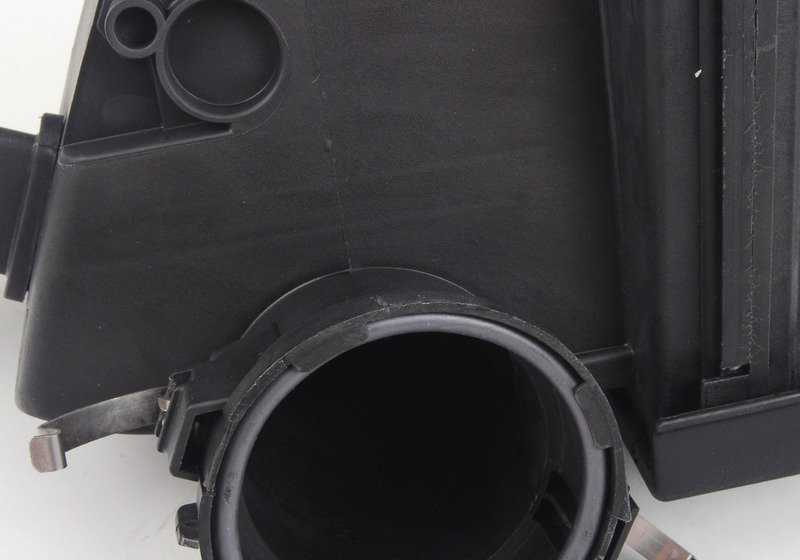 Silenciador de admisión de aire OEM 13711432641 para BMW E36 y Z3. Original BMW.