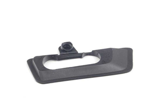 Base soporte original de la barra del techo (delantera derecha) OEM 51138203392 para BMW E36, E46, E34, E39, E32, E38, E53, Z3.