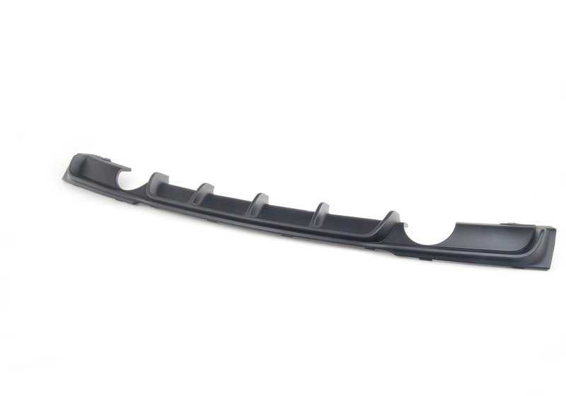 Difusor trasero M Performance OEM 51192291414 para BMW F30, F30N, F31, F31N con paquete M o aerodinámico. Mejora estética deportiva. Original BMW.