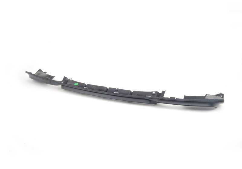 Difusor trasero M Performance OEM 51192291414 para BMW F30, F30N, F31, F31N con paquete M o aerodinámico. Mejora estética deportiva. Original BMW.