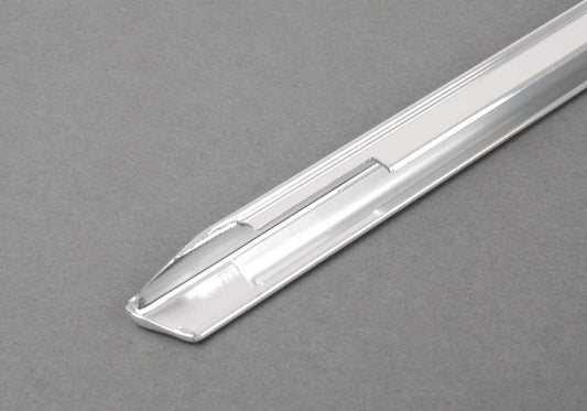 Rear left outer bushing for BMW E38 7 Series (OEM 51228150707). Original BMW