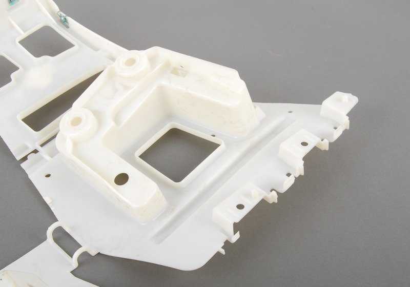 Guía derecha OEM 51128051612 para BMW E82 (M Coupé UR91, UR92) con motor N54 y cambio manual. Original BMW.