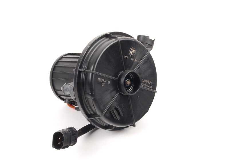 Bomba de ar secundária do OEM 11727838313 para BMW E90, E90N, E92, E92N, E93, E93N. BMW original.